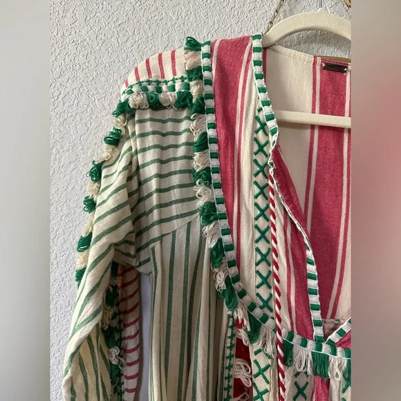 EUC DODO Bar Or midi dress - Picture 6 of 11